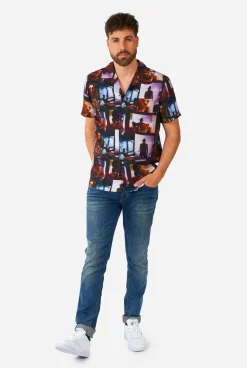 OppoSuits Casual Shirts^A Nightmare On Elmstreet™
