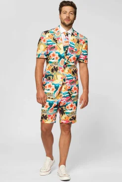 OppoSuits Wedding Suits^Aloha Hero
