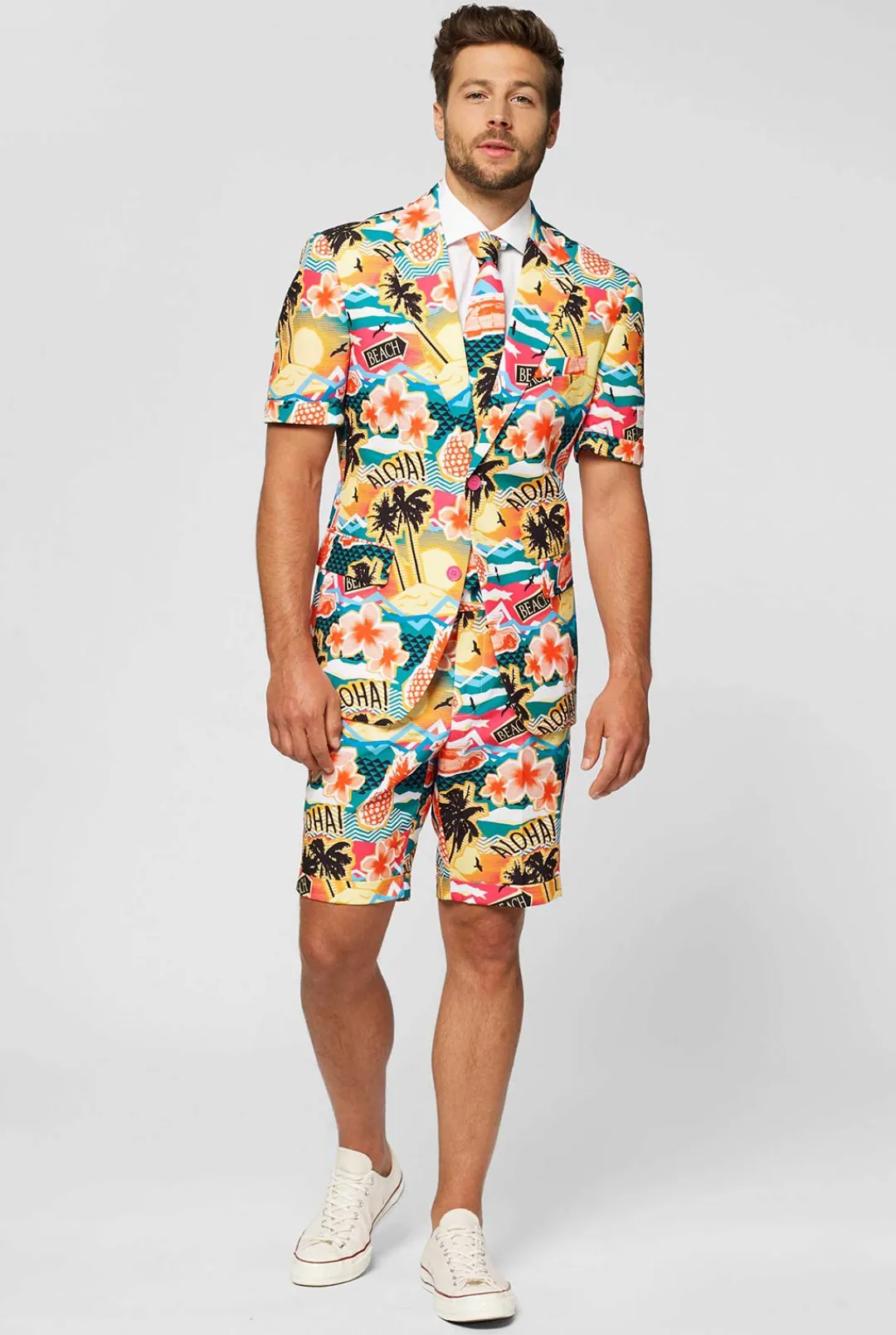 OppoSuits Wedding Suits^Aloha Hero