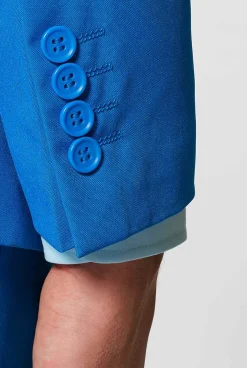 OppoSuits Prom Suits^Blue Steel