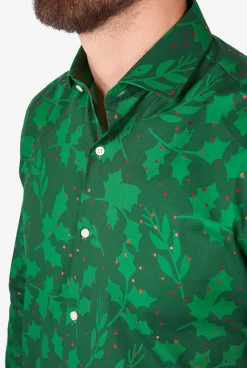 OppoSuits Christmas Shirts^Bright Berry