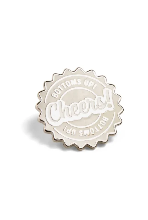 OppoSuits Pins^Cheers (Summer)