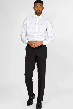 OppoSuits Christmas Shirts^Christmas Icons