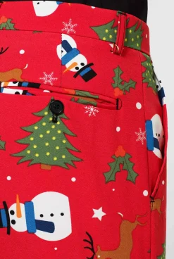 OppoSuits Christmas Suits^Christmaster