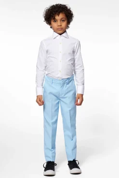 OppoSuits Solid Colored Suits^Cool Blue