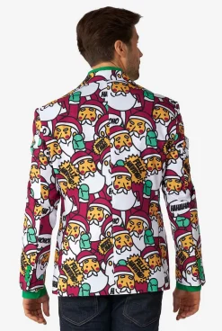 OppoSuits Christmas Blazers^Cool Claus
