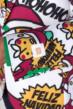OppoSuits Christmas Blazers^Cool Claus