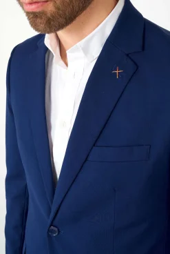 OppoSuits Prom Suits^Daily Dark Blue