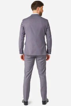 OppoSuits Prom Suits^Daily Dark Grey