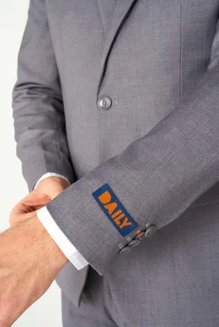 OppoSuits Prom Suits^Daily Dark Grey