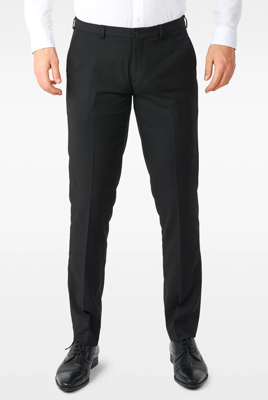 OppoSuits Prom Suits^Daily Deep Black