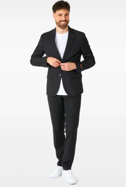 OppoSuits Prom Suits^Daily Deep Black