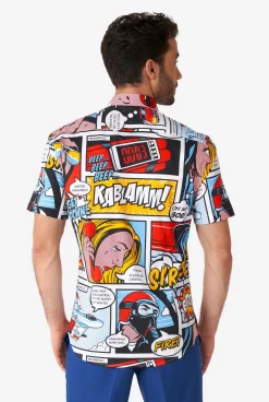 OppoSuits Casual Shirts^Danger Days