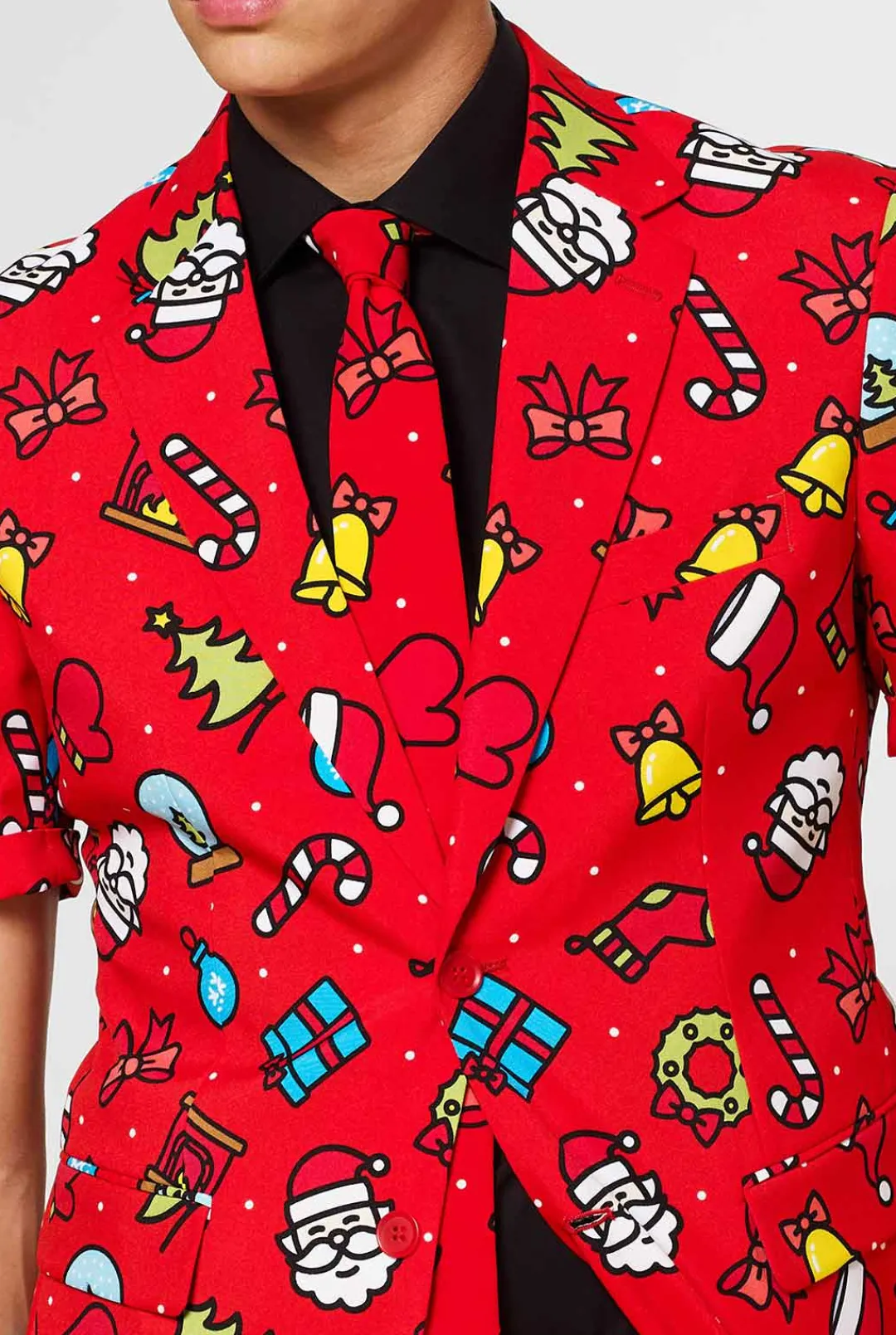 OppoSuits Christmas Suits^Dapper Decorator