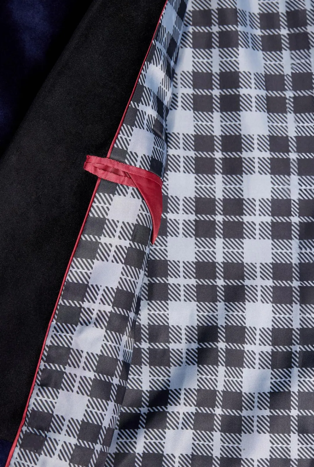 OppoSuits Christmas Blazers^Dinner Jacket - Deep Blue