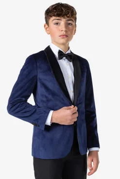 OppoSuits Blazers^Dinner Jacket - Deep Navy