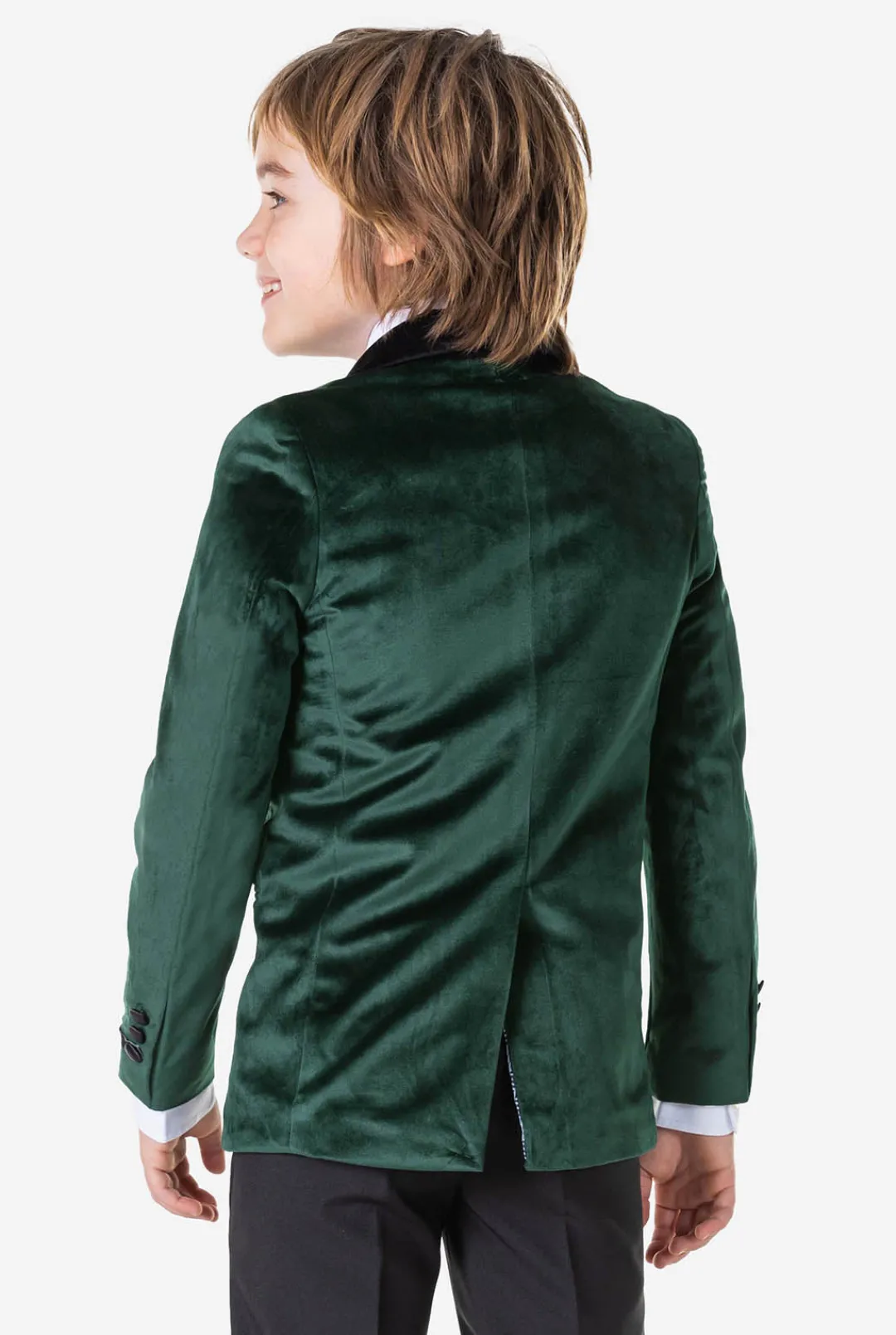 OppoSuits Blazers^Dinner Jacket - Rich Green