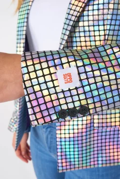 OppoSuits Christmas Blazers^Discoballer