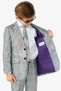 OppoSuits Solid Colored Suits^Discoballer
