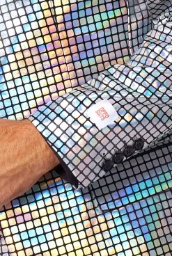 OppoSuits Christmas Suits^Discoballer