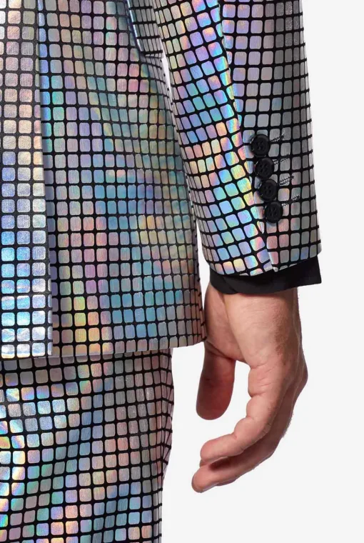 OppoSuits Christmas Suits^Discoballer