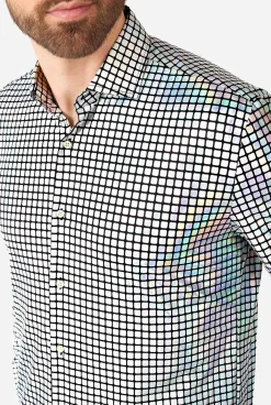 OppoSuits Casual Shirts^Discoballer
