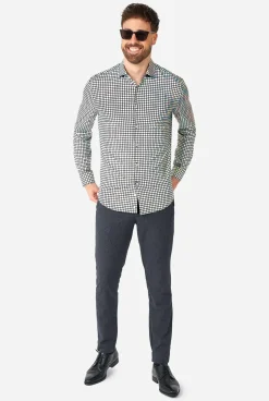 OppoSuits Casual Shirts^Discoballer