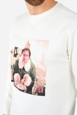 OppoSuits Christmas Sweaters^Elf™ - Buddy's Dinner