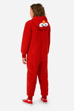 OppoSuits Character Onesies^Elmo Onesie