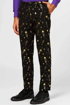 OppoSuits Christmas Suits^Fancy Fireworks