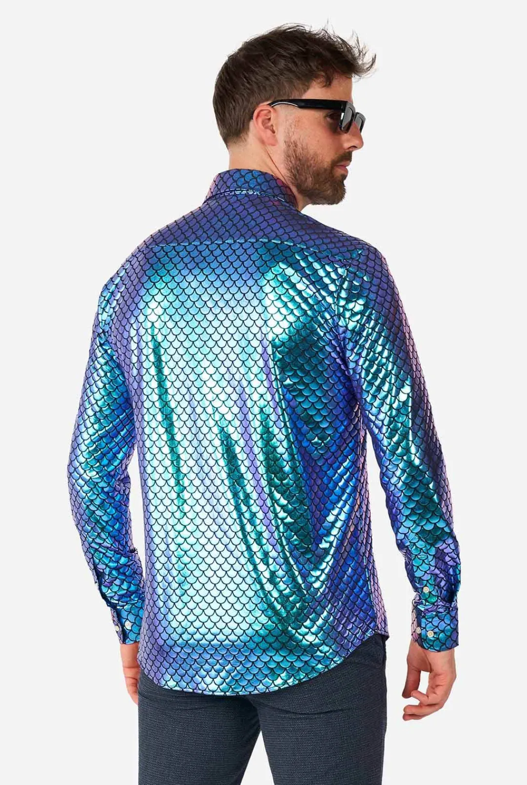 OppoSuits Casual Shirts^Fancy Fish