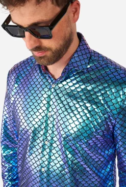 OppoSuits Casual Shirts^Fancy Fish