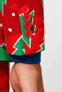OppoSuits Christmas Suits^Fine Pine