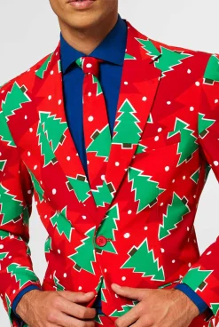 OppoSuits Christmas Suits^Fine Pine