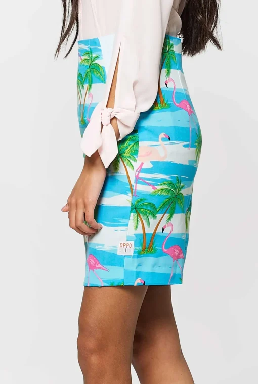 OppoSuits Party Suits^Flamingirl