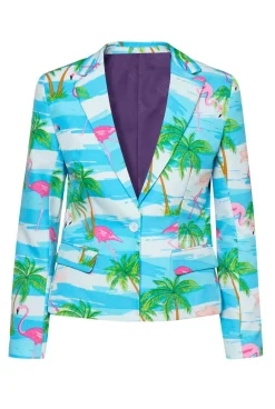 OppoSuits Party Blazers^Flamingirl
