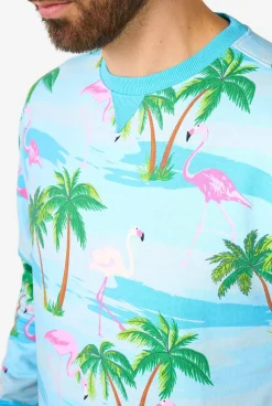 OppoSuits Deluxe Sweaters^Flaminguy