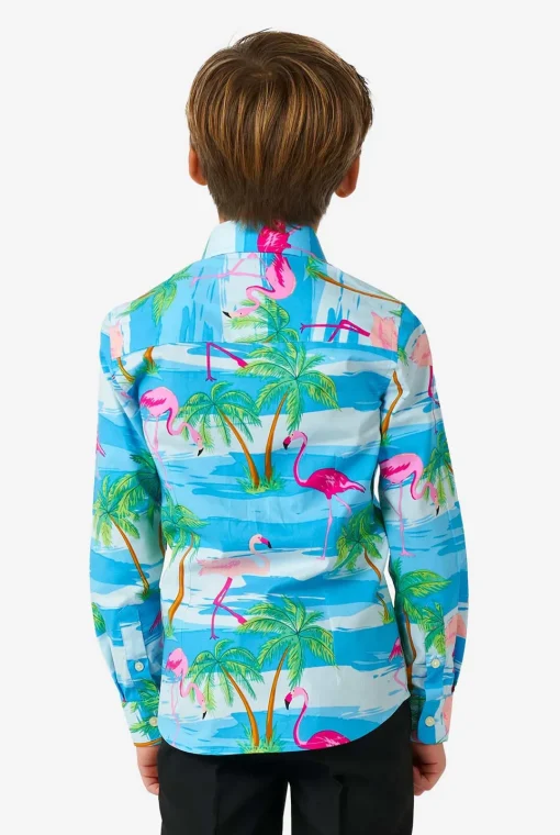 OppoSuits Casual Shirts^Flaminguy