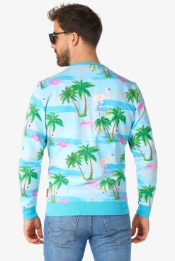 OppoSuits Deluxe Sweaters^Flaminguy