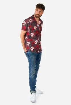 OppoSuits Casual Shirts^Friday The 13Th™