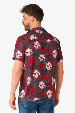 OppoSuits Casual Shirts^Friday The 13Th™