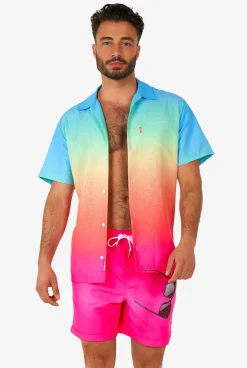 OppoSuits Printed Summer Sets^Funky Fade