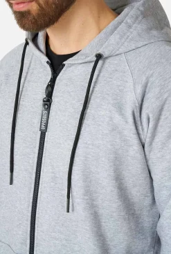 OppoSuits Solid Colored Onesies^Gentle Grey