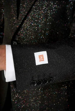 OppoSuits Christmas Suits^Glitzy Glitter