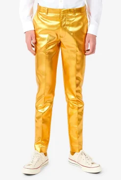 OppoSuits Prom Suits^Groovy Gold