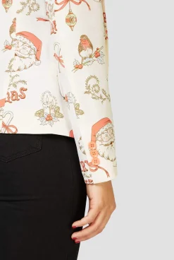 OppoSuits Christmas Blazers^Hohoholly