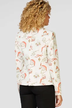 OppoSuits Christmas Blazers^Hohoholly