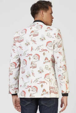 OppoSuits Christmas Blazers^Hohoholly