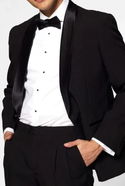OppoSuits Christmas Tuxedos^Jet Set Black