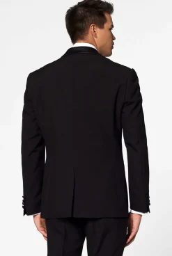 OppoSuits Christmas Tuxedos^Jet Set Black